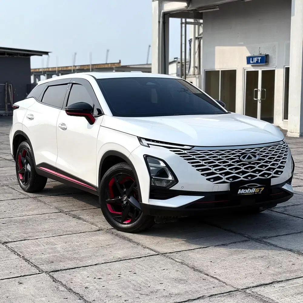 KM LOW !! CHERY OMODA 5 LUXURY 2023