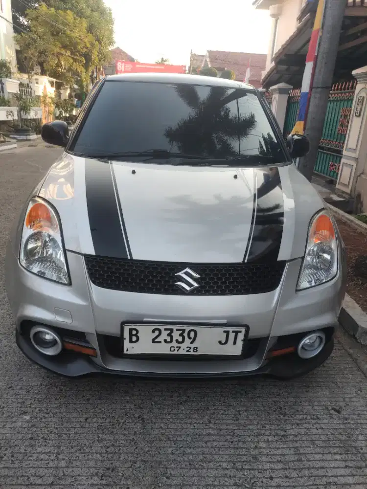 Suzuki Swift GT3 AT 2012 KM Rendah