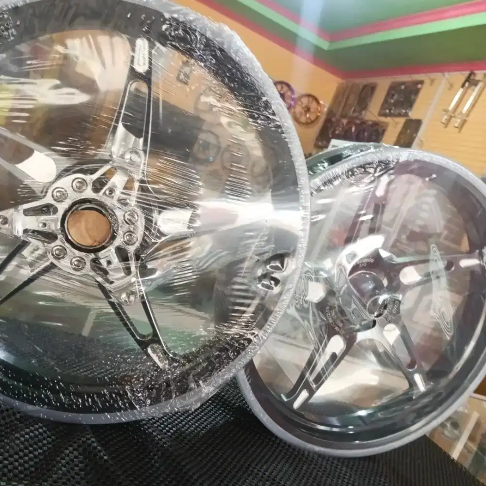jual velg nmax old bintang laut delkevic