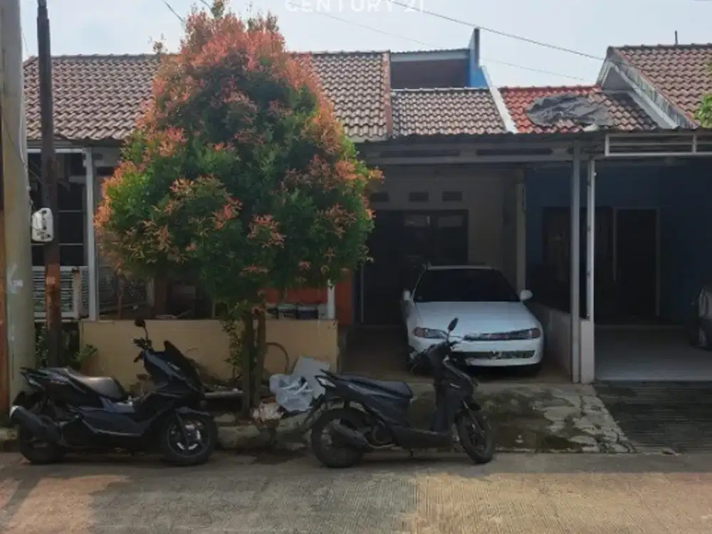 Dijual Rumah Siap Huni Lingkungan Nyaman Di Harapan Mulya Bekasi