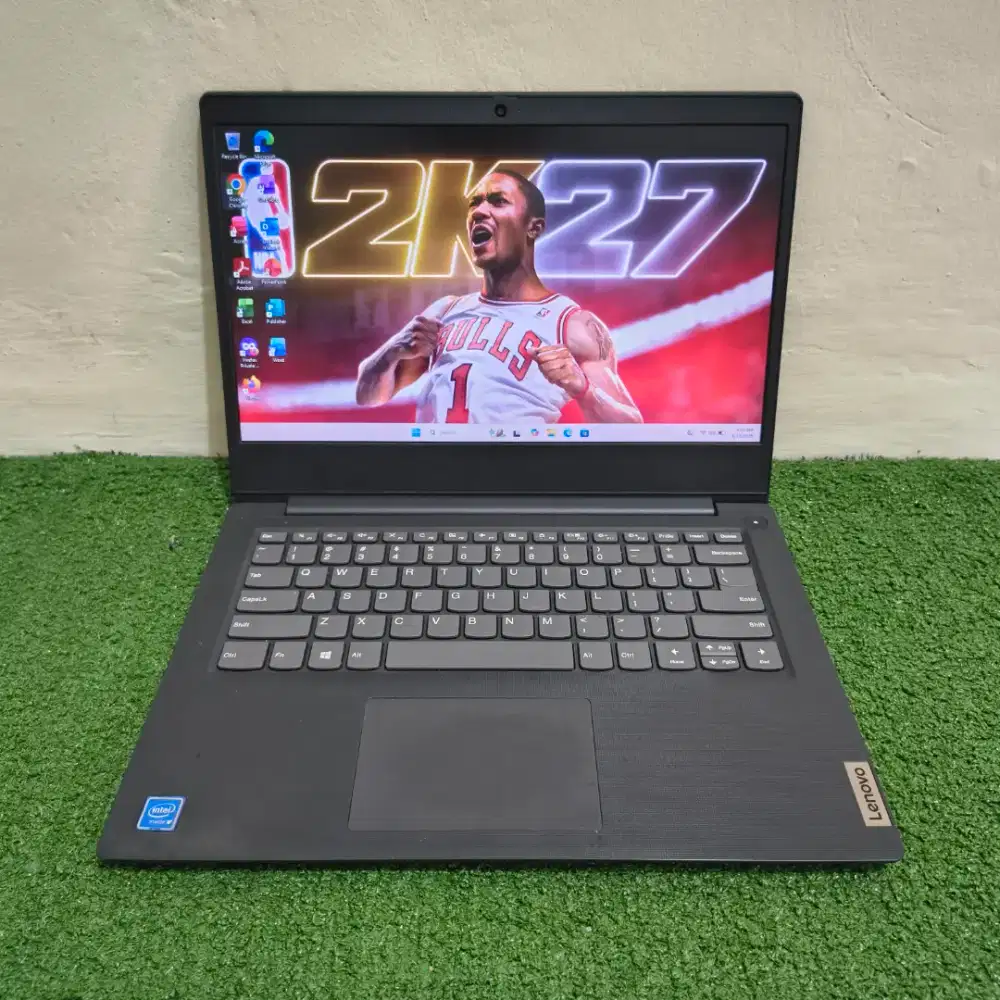 Laptop Lenovo Ideapad Slim 3 N4 4/256