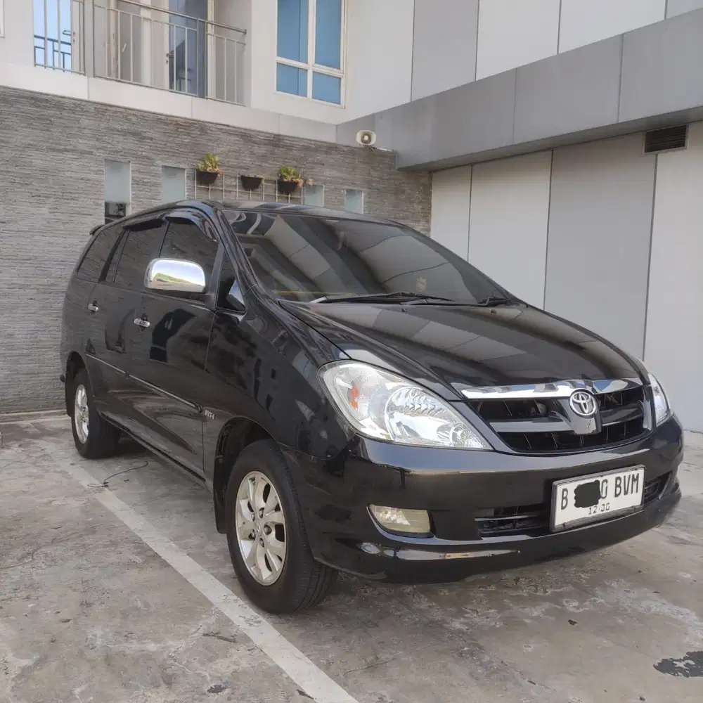 Dijual Toyota Kijang Innova V 2.0 AT tahun 2005