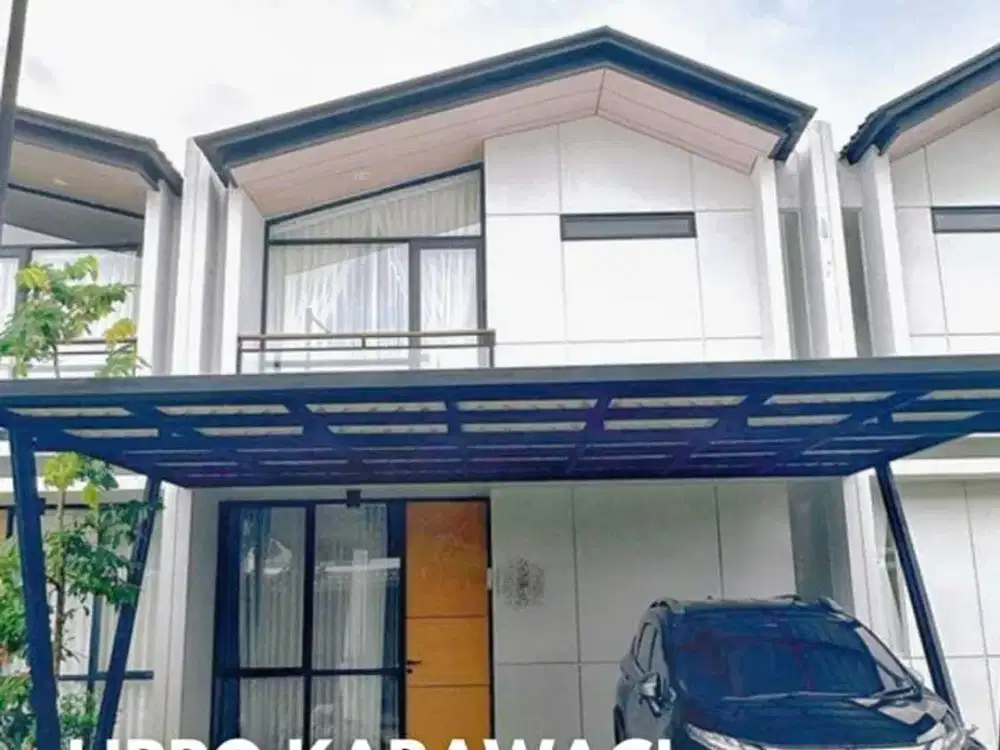 Disewakan Rumah 2 Lantai Siap Huni di Lippo Karawaci Tipe Besar