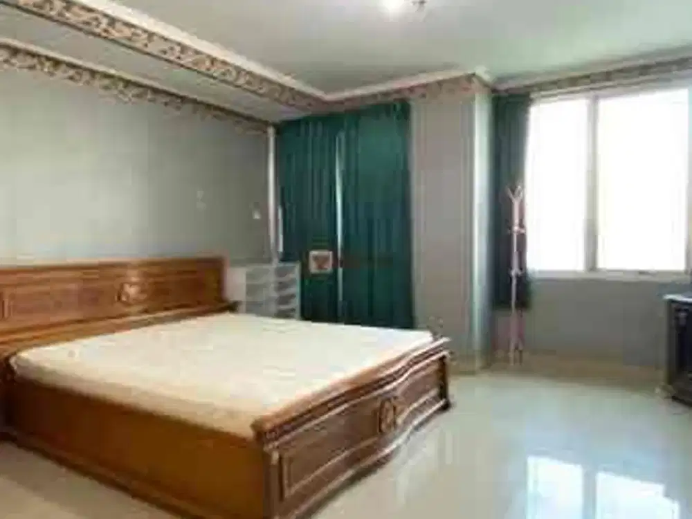 Disewakan Studio Apartemen Mitra Bahari dengan Elegant Classic Interior di Jakarta Utara