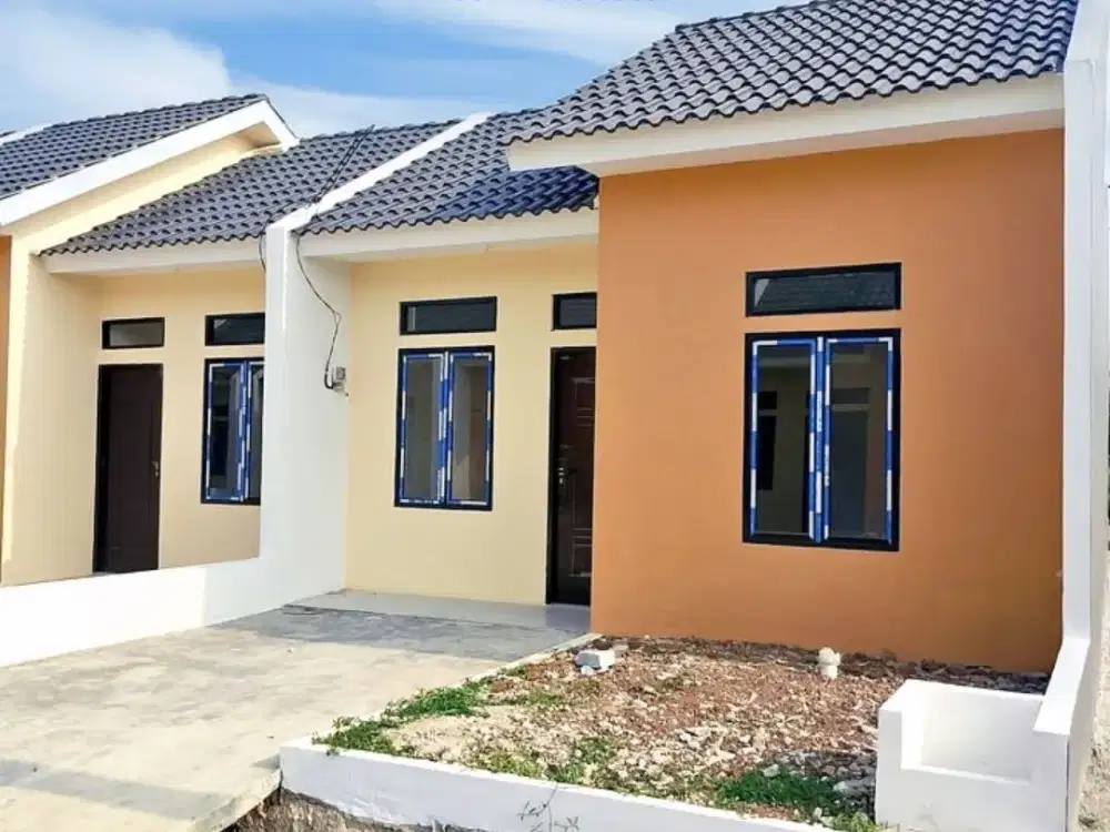 Cukup 3 JT All-in Tanpa DP Lebak Wangi Residence Sepatan