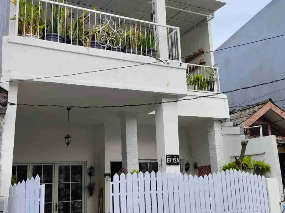 Rumah Apik di Duta Bintaro Kunciran Pinang