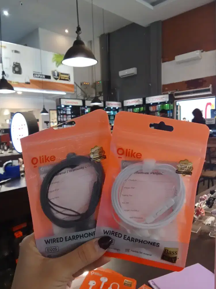 Olike Earphone E100S