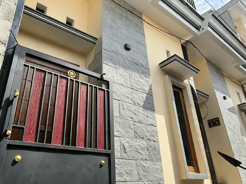 DP 125 JT RUMAH CASH KREDIT