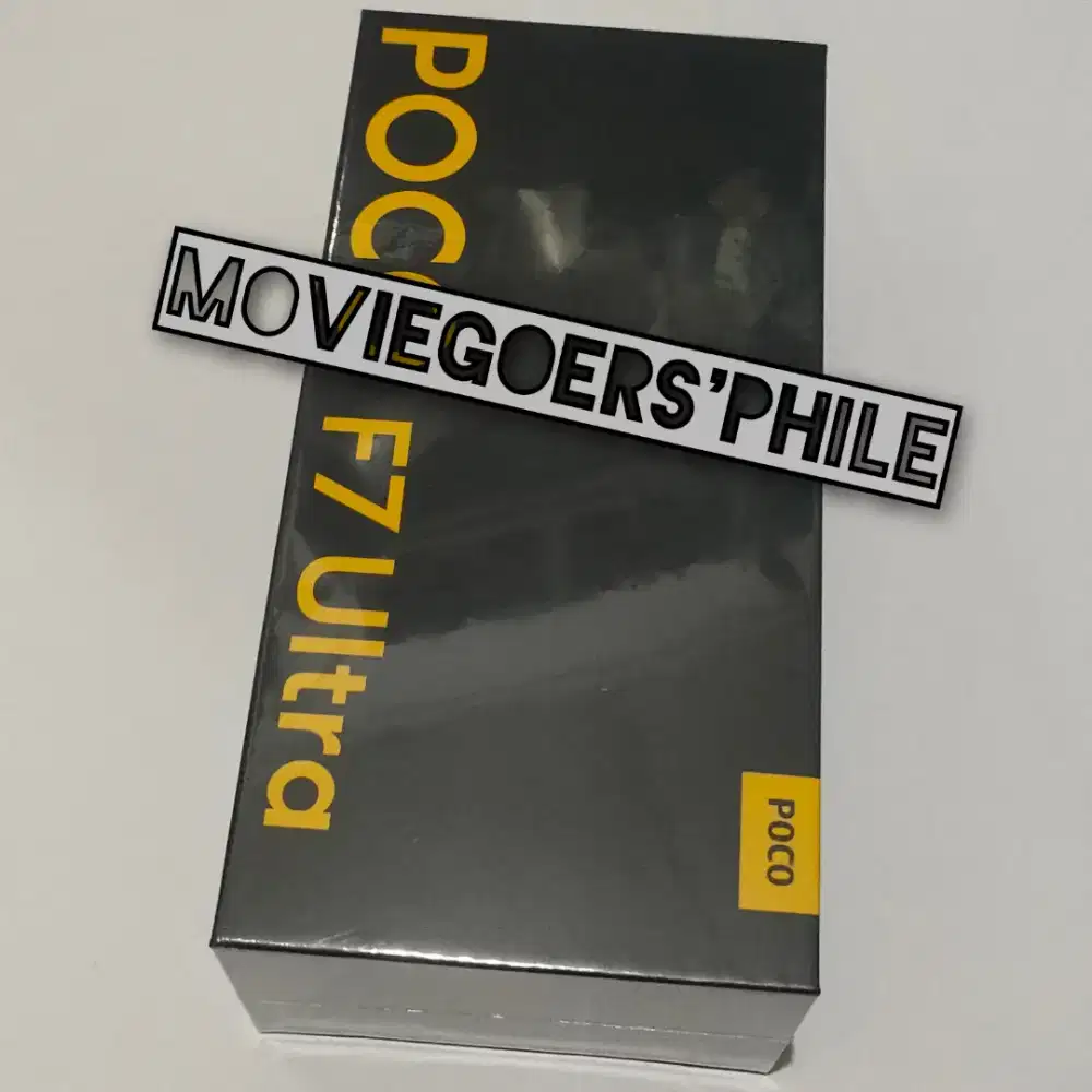 POCO F7 ULTRA 5G YELLOW (16/512GB) BNIB SEGEL NO REPACK GARANSI RESMI