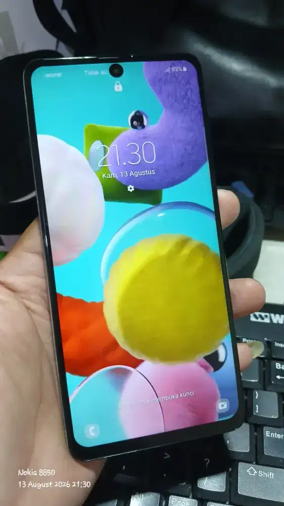 Samsung A51 6/128 Sein