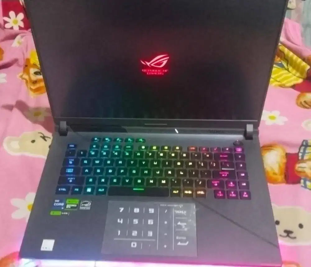ASUS G STRIX G16 G614JVR Core i9  14900HX