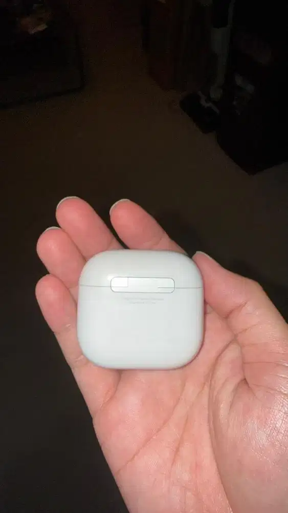 Airpods Gen 4 Non ANC Ex Jepang Fullset