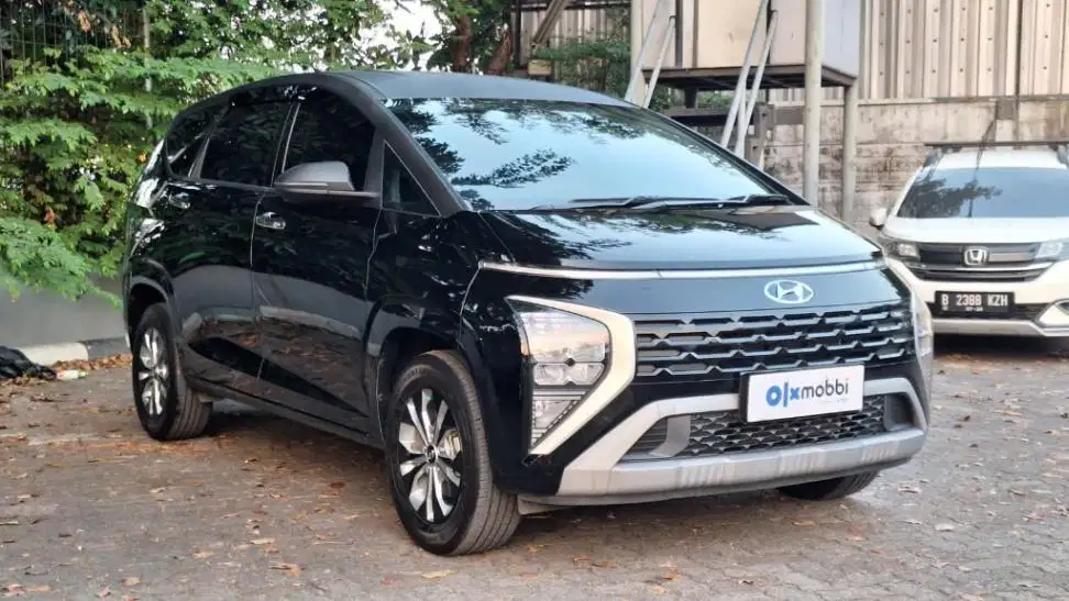 Pajak Panjang - Hyundai Stargazer 1.5 Trend Essential Bensin-AT 2025