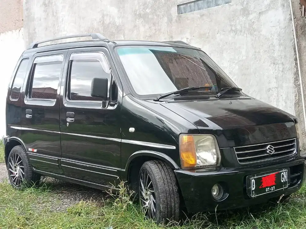 insyaALLOH siap pakai - KARIMUN KOTAK HITAM GX 2003 -