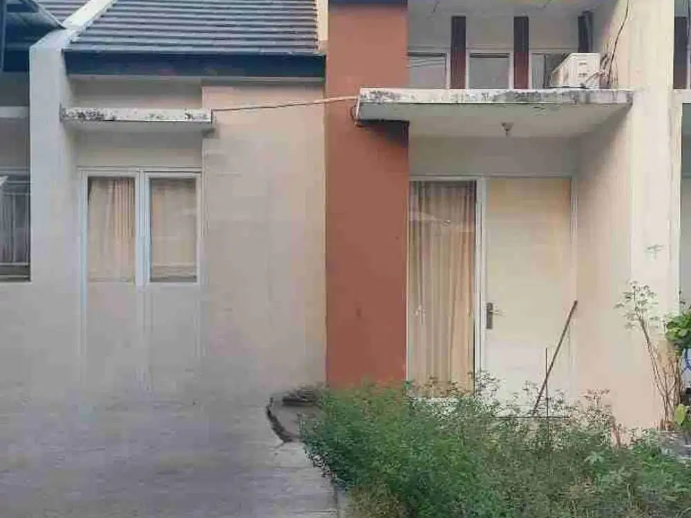 Dijual Rumah Lelang Poris Residence Cipondoh kota Tangerang