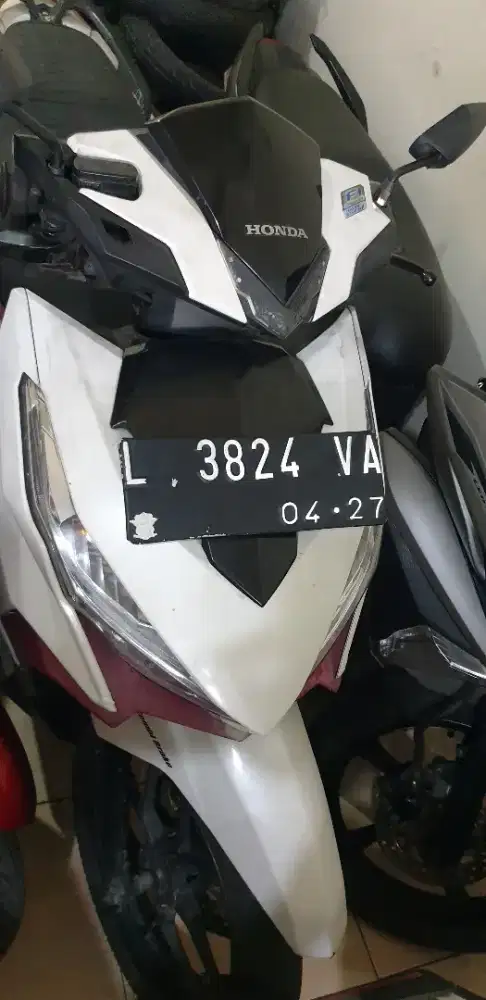 Vario 150  th 2017 istimewa pjk baru 04-2027