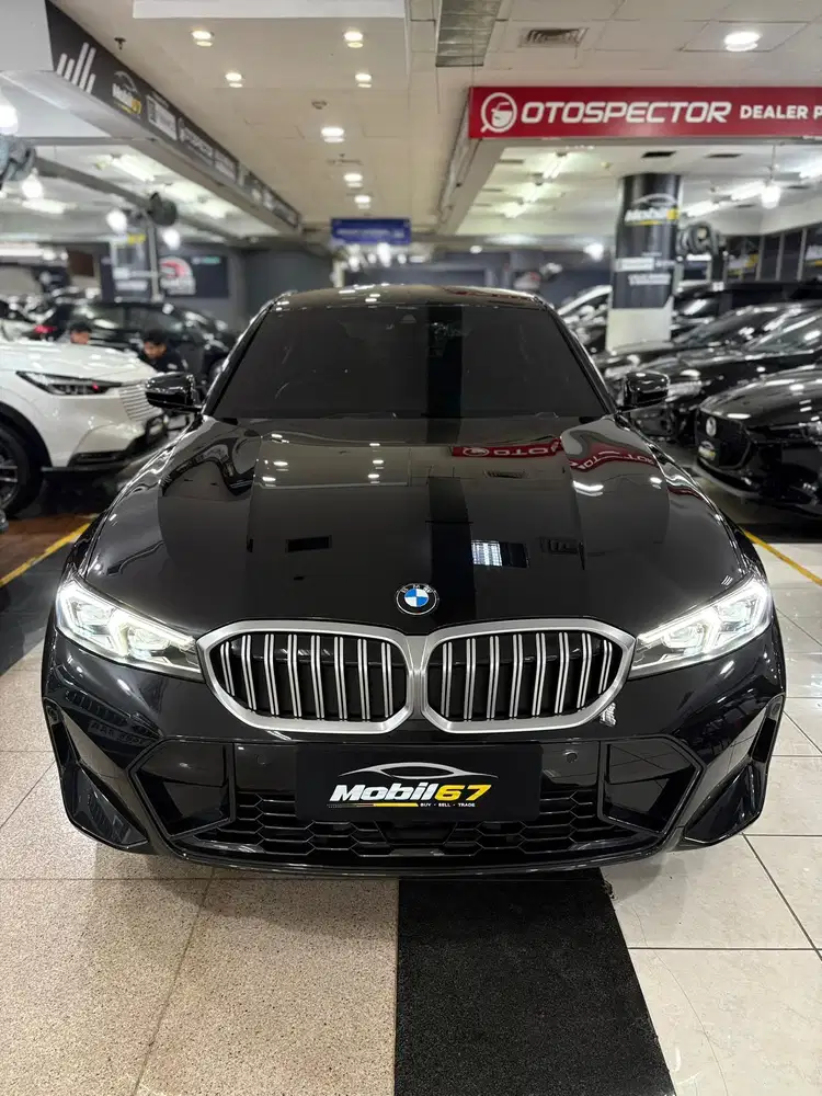 KM LOW !! BMW 320i M SPORT 2023
