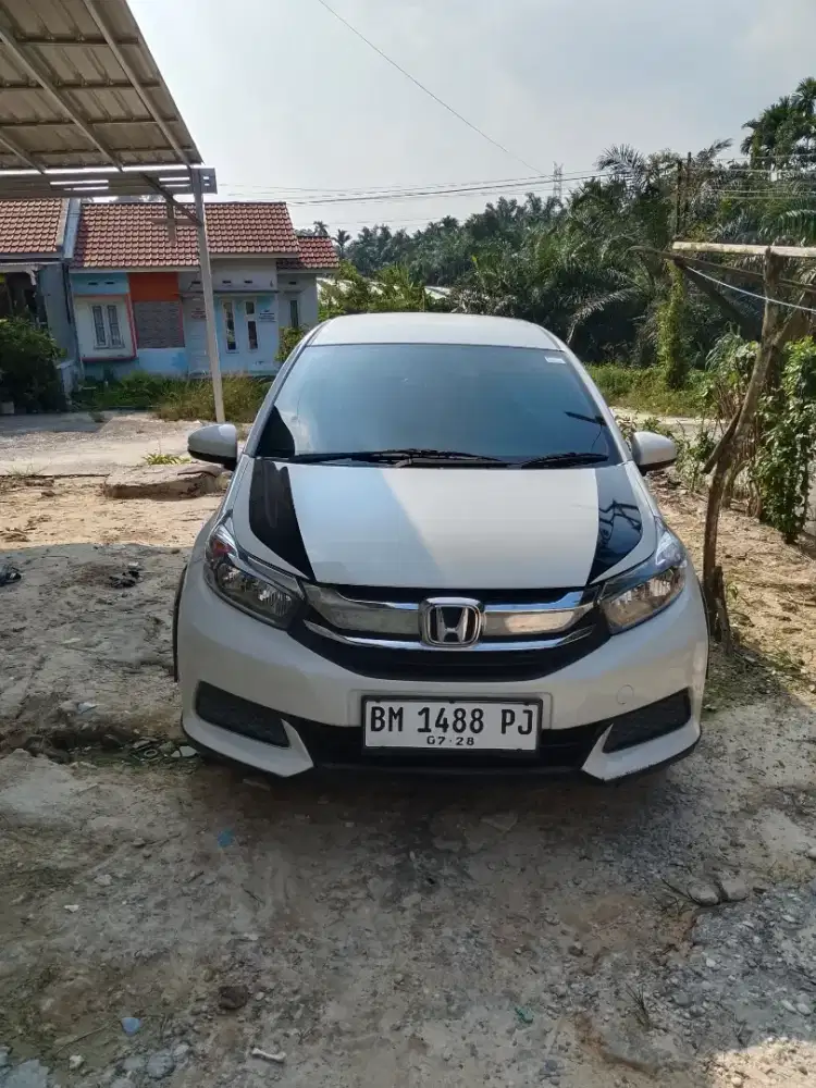 Mobilio S facelift 2018