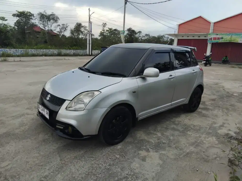 Jual cepat swif 2009