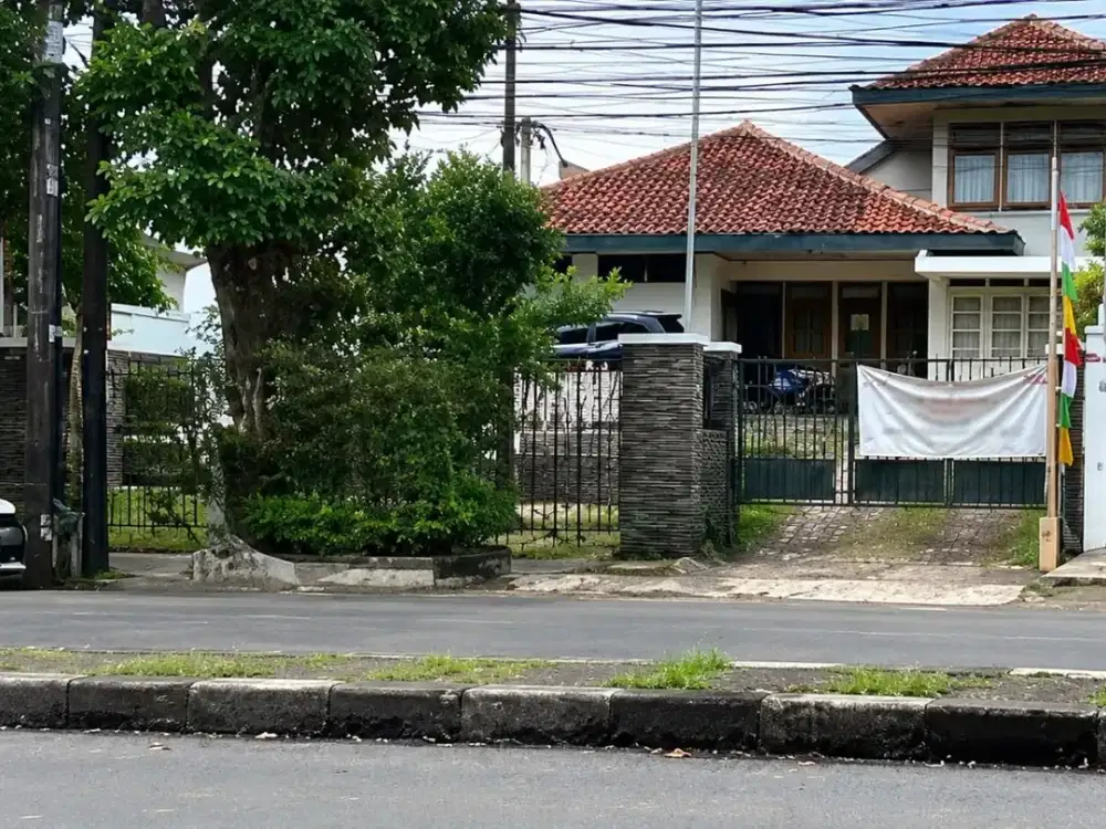 Murah Ruang Usaha dan Kantor Ir. H. Juanda Dago
