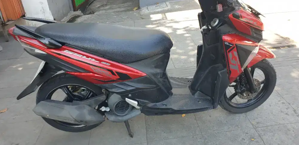 Soul Gt th 2015 mulus pjk hidup