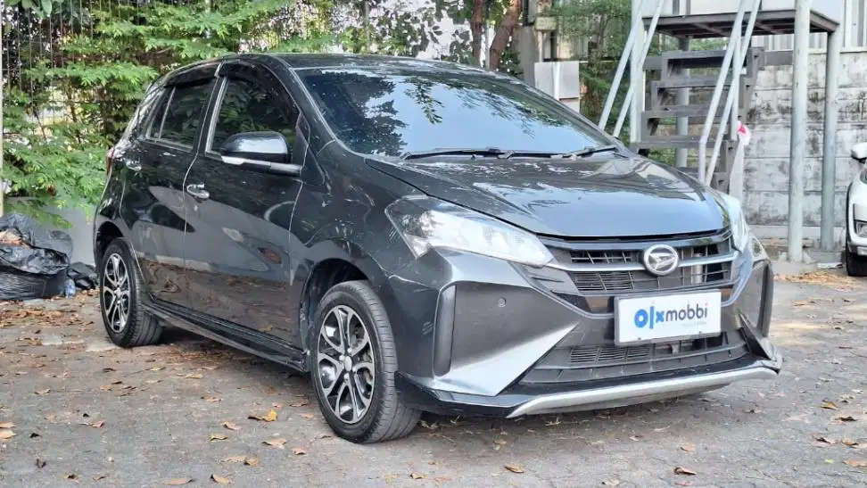 Pajak Panjang - Daihatsu Sirion 1.3 R Bensin-AT 2023