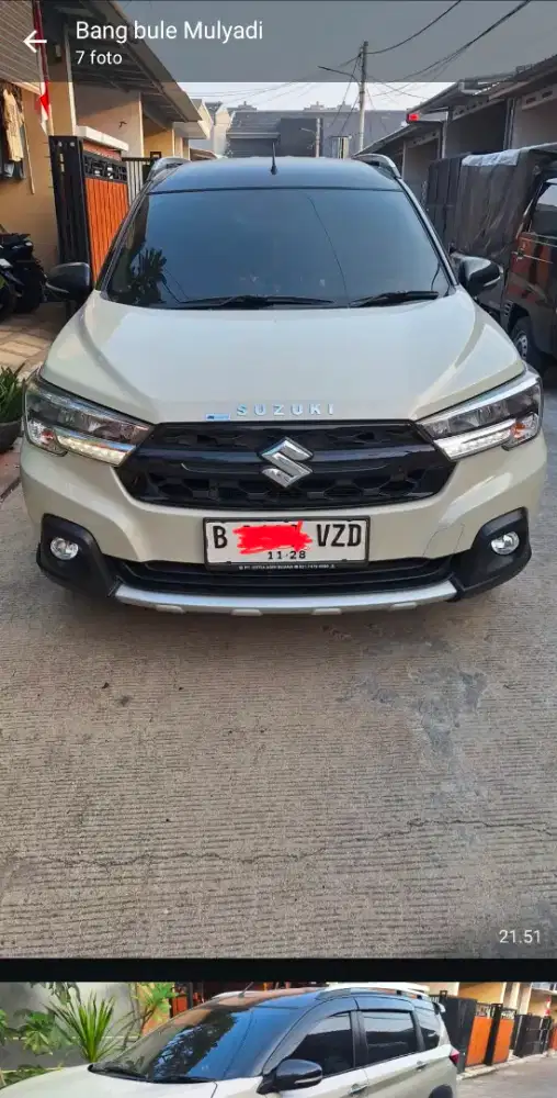 Suzuki XL7 AlPHA Hibrid 2023