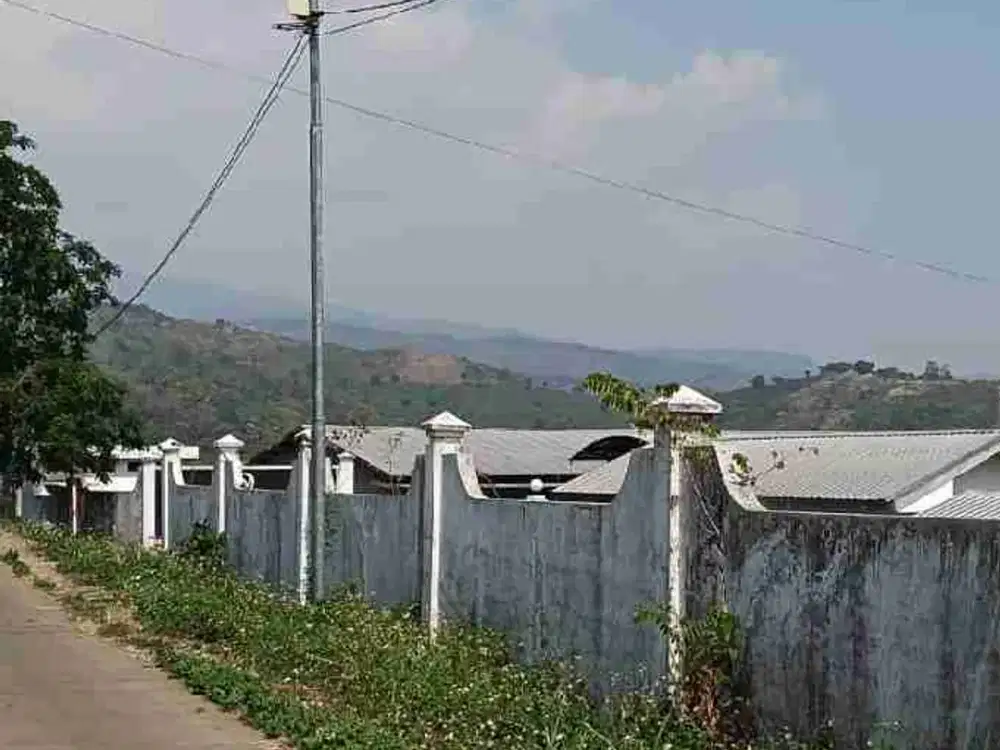 Di jual tanah murah kawasan wisata pacet - gondang