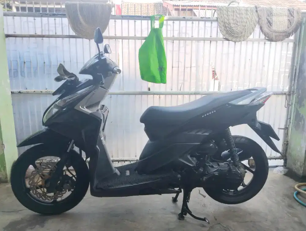 Honda vario techno pajak on panjang 10 2027 kaleng 2031,murah meriah