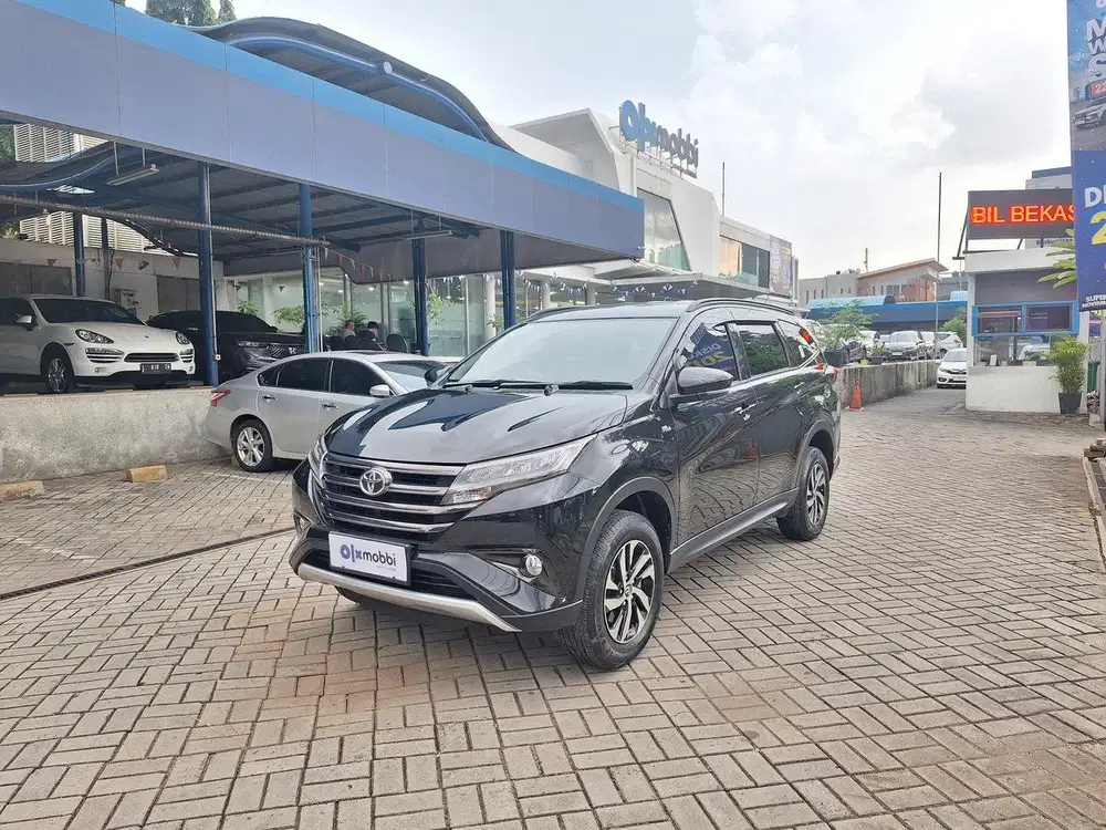 [BUNGA 0%] Toyota Rush 2023 VJA
