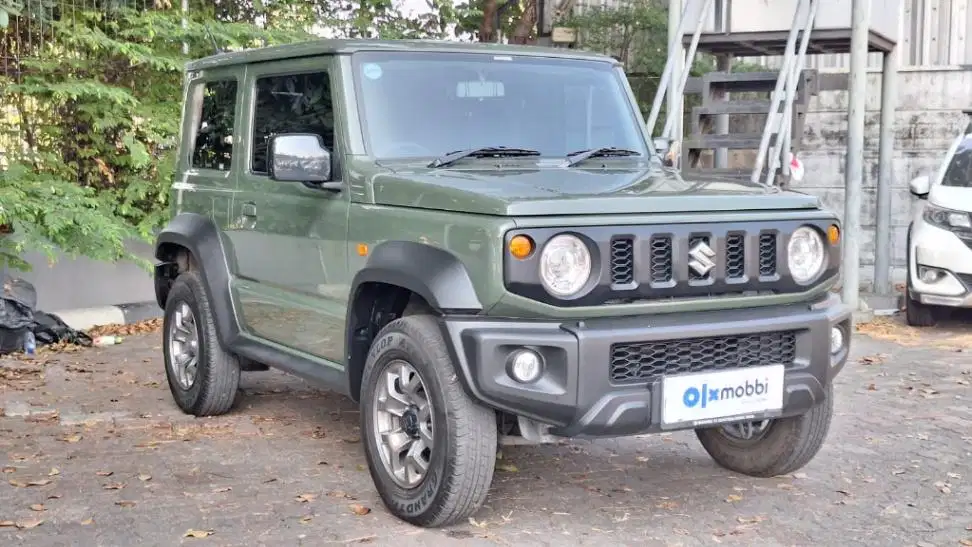 KM Rendah - Suzuki Jimny 1.5 Single Tone Bensin-AT 2023