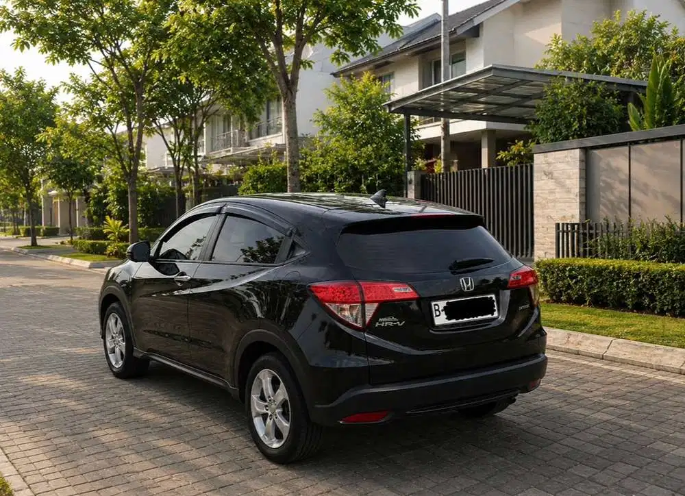 Low KM Honda HR-V 2015