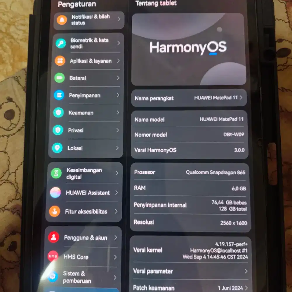 Huawei Matepad 11