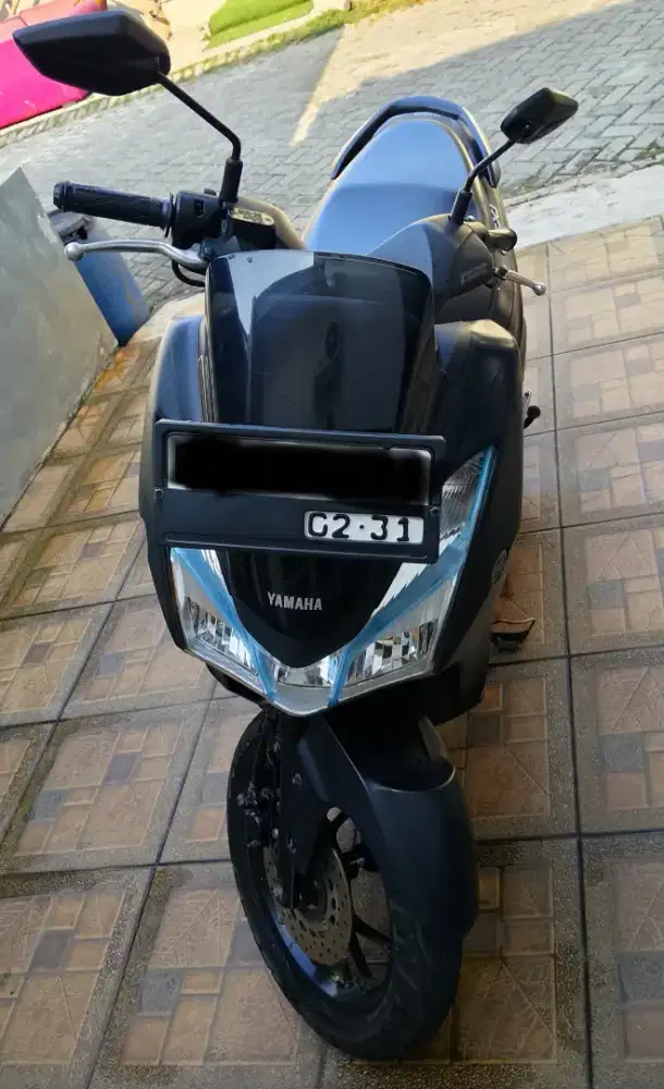 Lexi 2019 Doff (matte)