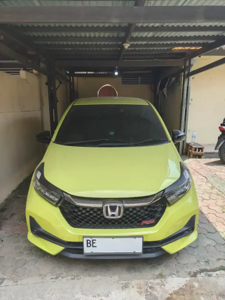 Brio RS Matic 2023