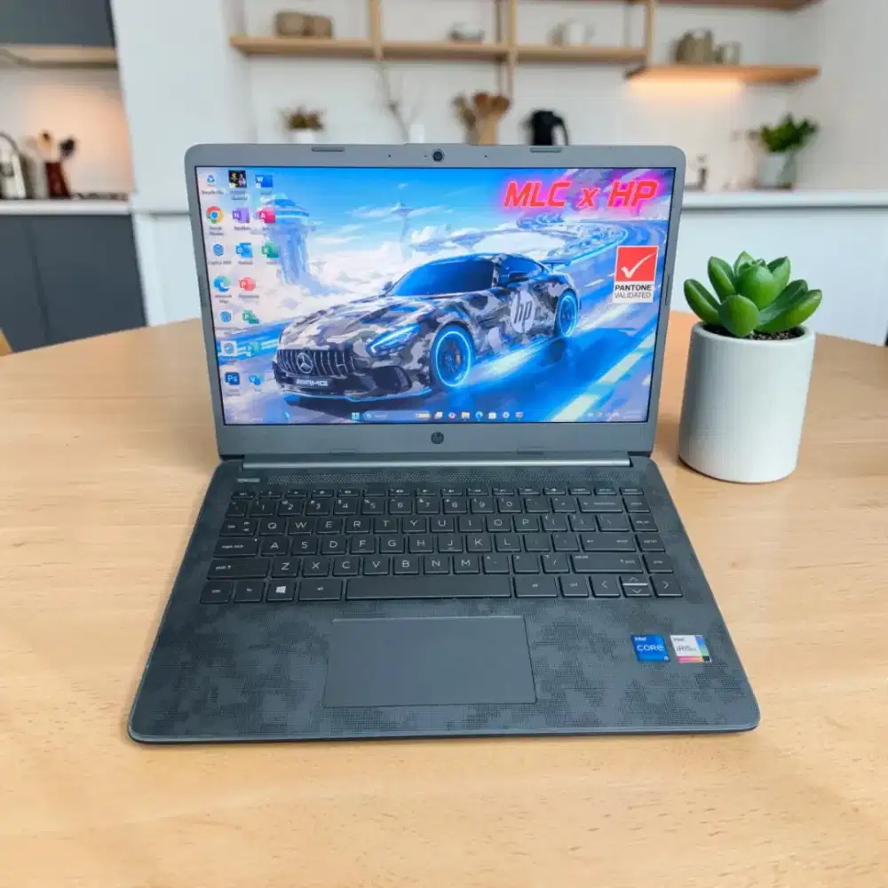 HP 14-DQ2 Army Series SUPERSLIM  [RAM 8GB/SSD 512GB]