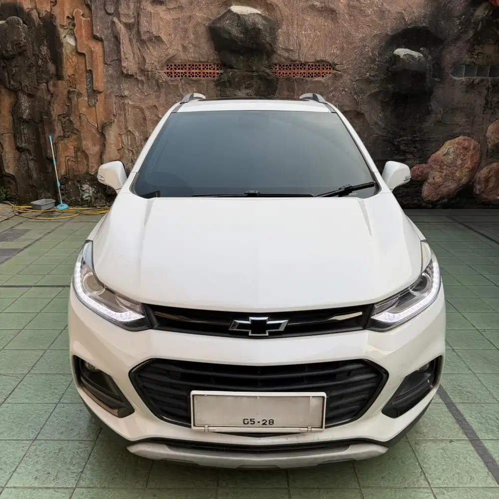 Chevrolet Trax 2017/2018