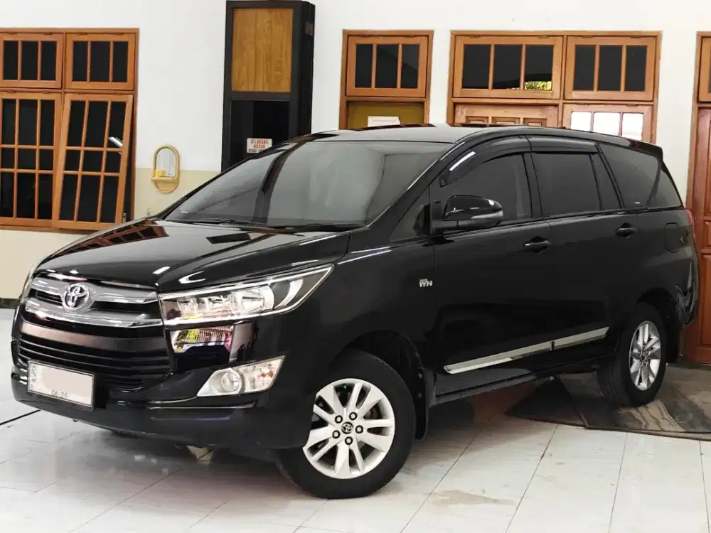 Km48rb Antik Innova Reborn 2019 G Bensin Lux 2.0 Manual Hitam AT 2018