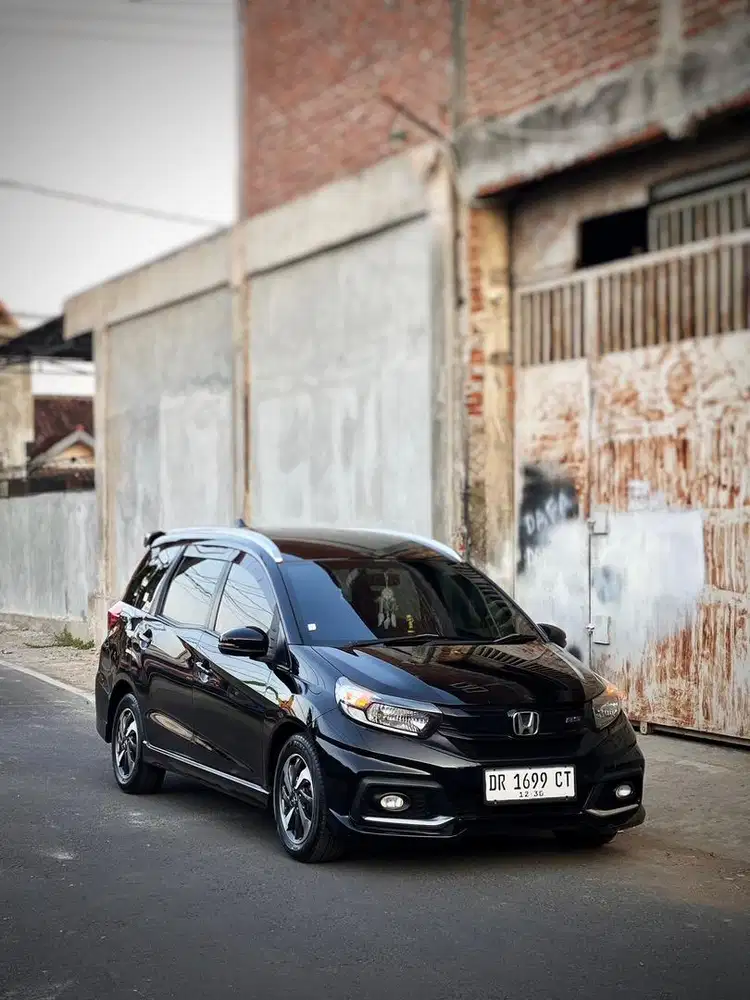 Honda Mobilio RS 2019 AT ISTIMEWA