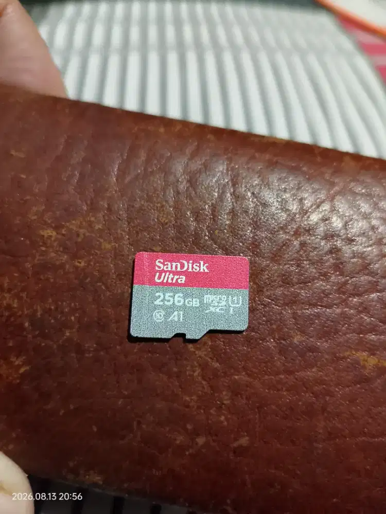 Sandisk Ultra A1 256Gb