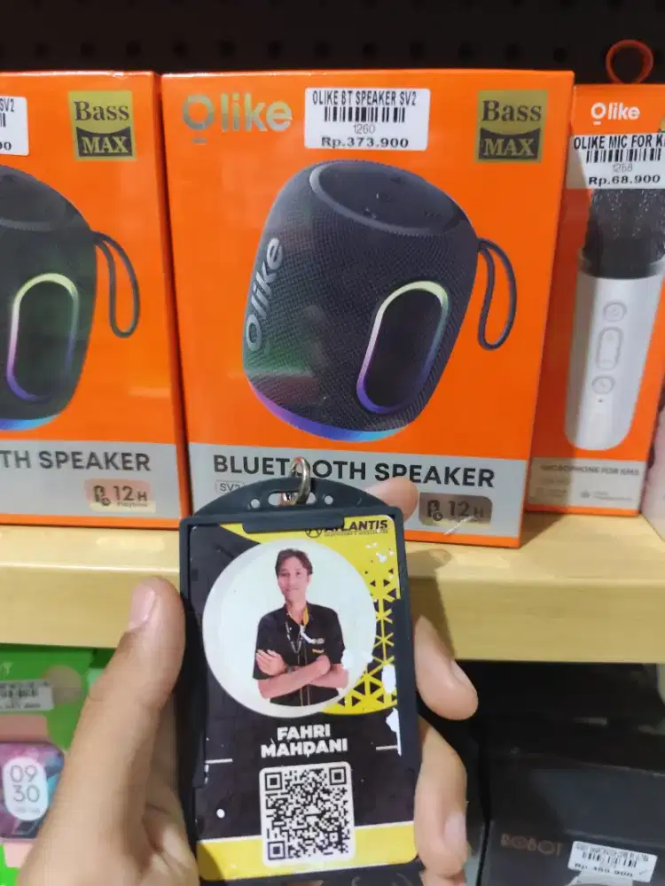 Bt speaker olike sv2