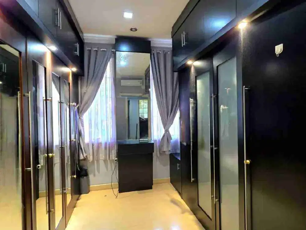 D jual rumah bgm pik