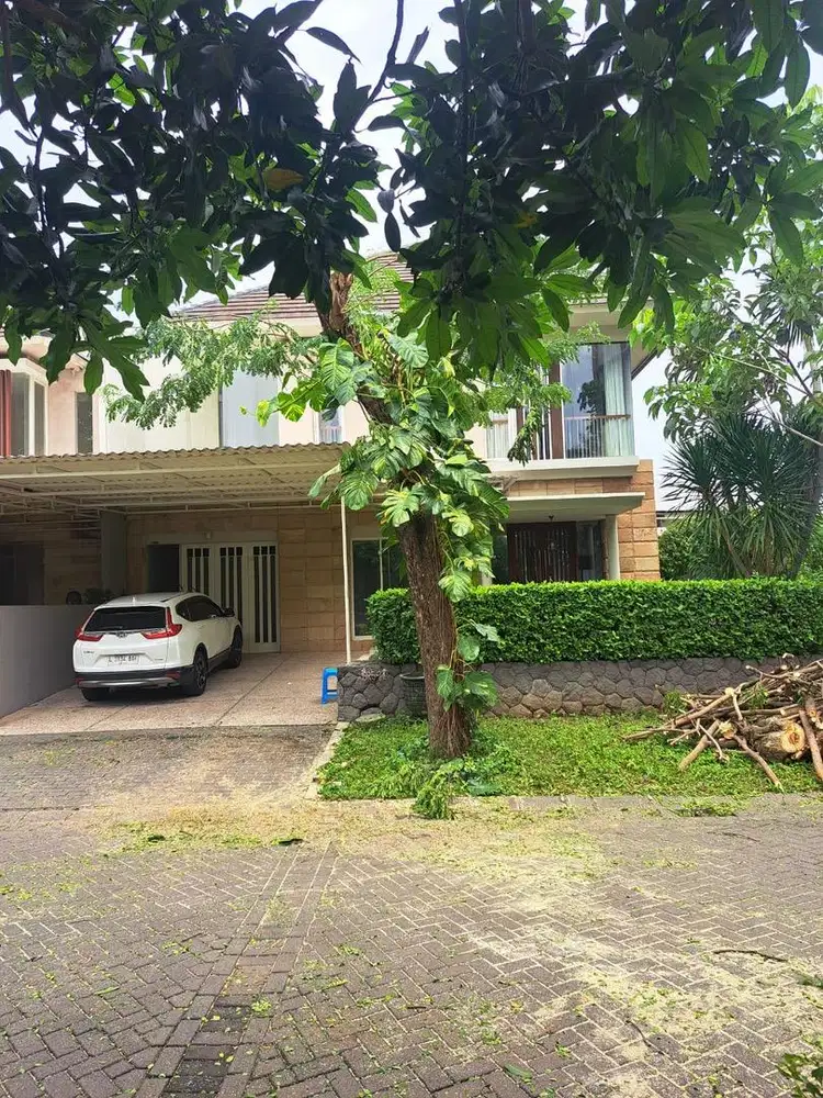 GOOD DEAL MURAH!! DIJUAL RUMAH CITRALAND DIAMOND HILL MODERN MINIMALIS