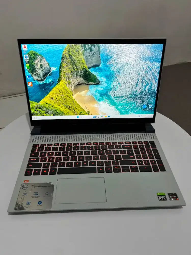 LAPTOP GAMING  DELL G15