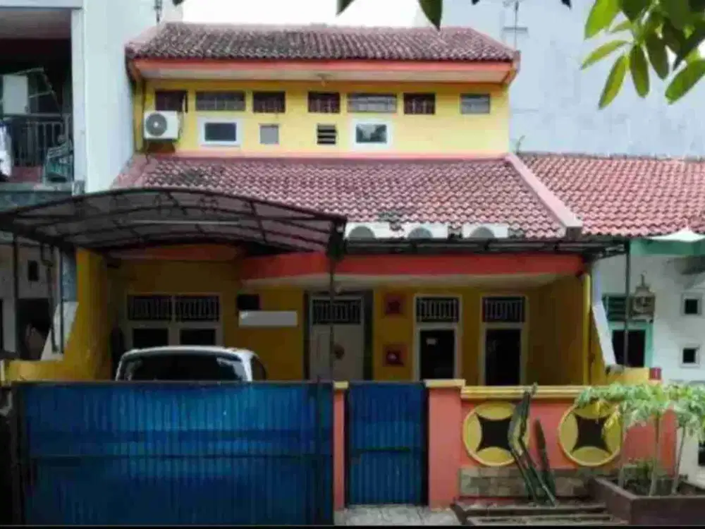 RUMAH MANIS DI GRAND PRIMA BINTARA - PONDOK KOPI