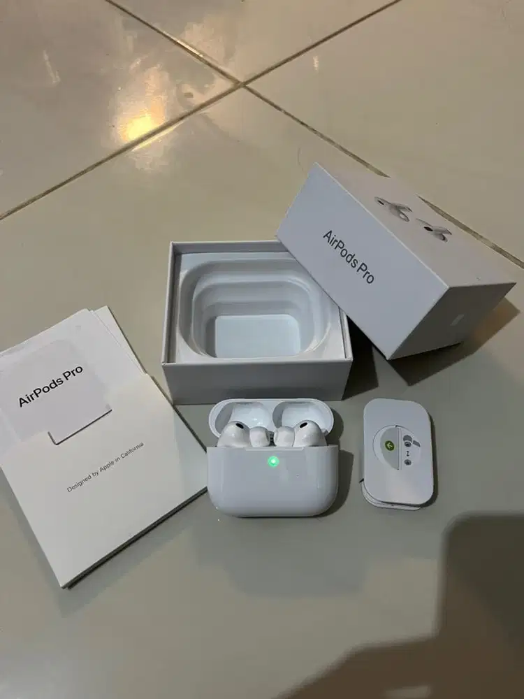 Airpods pro 3 second