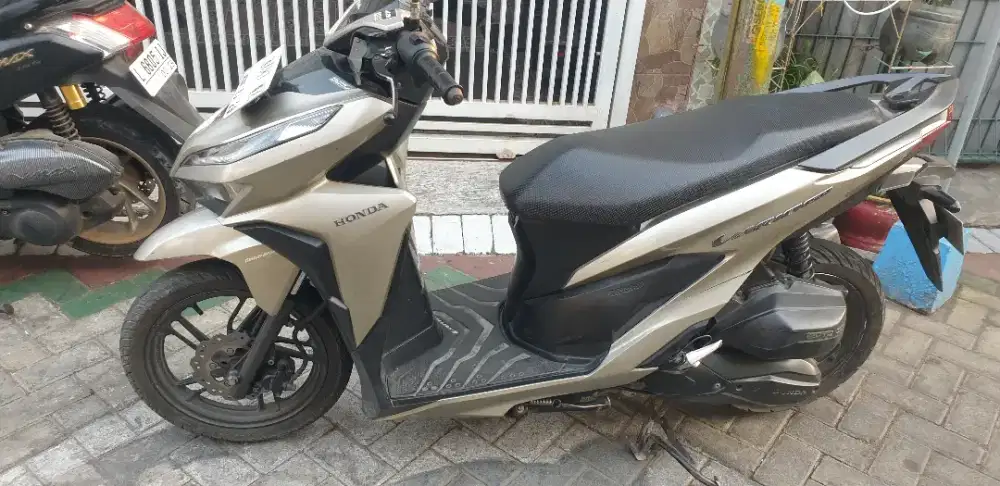 Vario 150 th 2019 mewah pjk hidup