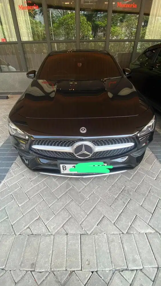 Mercedes Benz CLA200 AMG 2023
