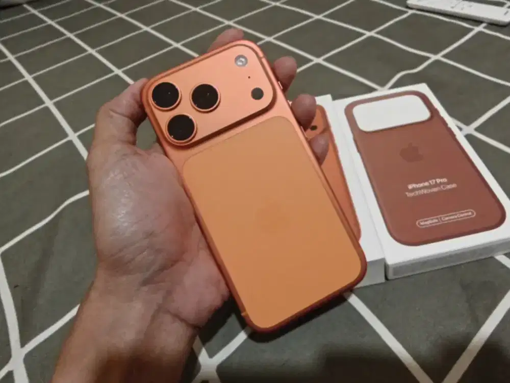 Wts iPhone 17pro 256gb