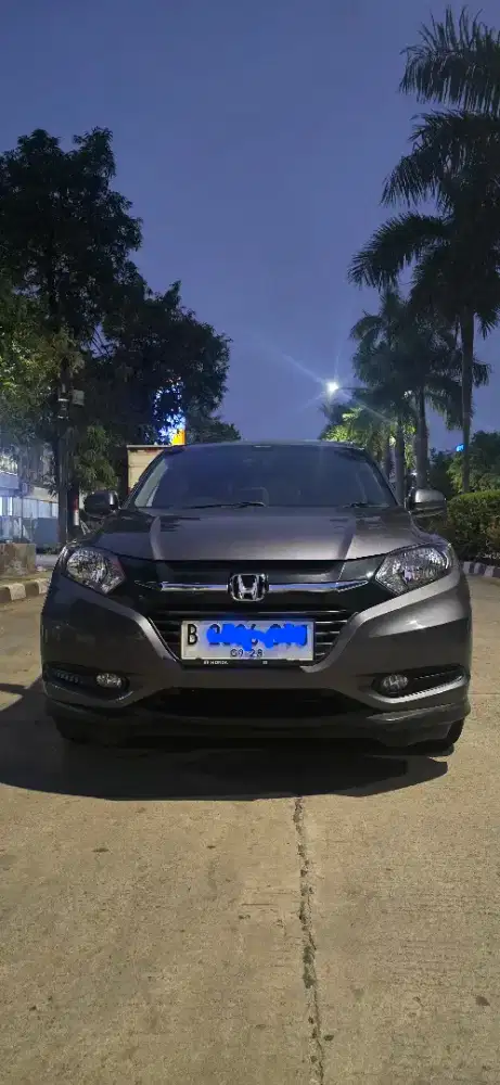 Honda HRV 1.5 E CVT 2018